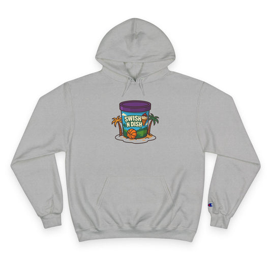 Swish N Dish Champion Hoodie