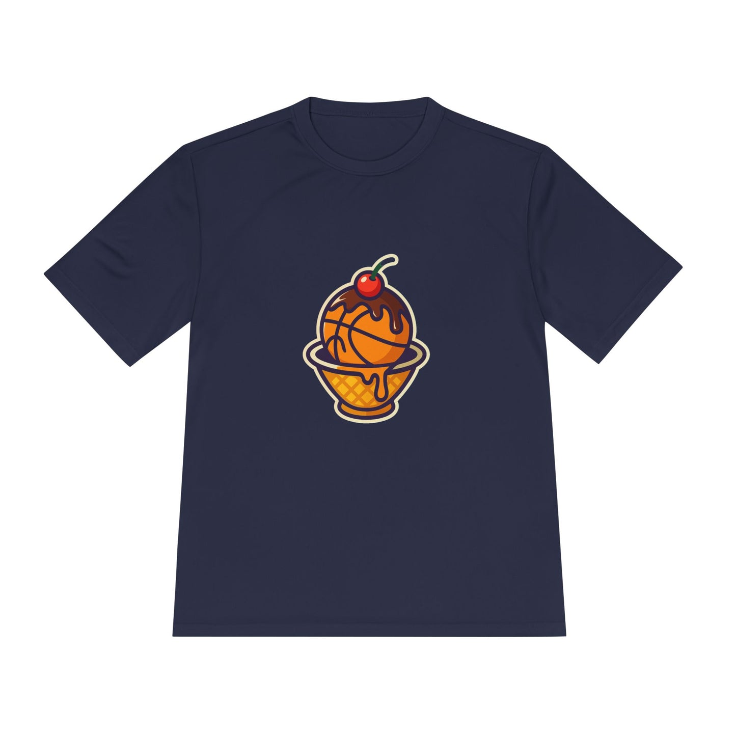 Swish N Dish Original Moisture Wicking Tee