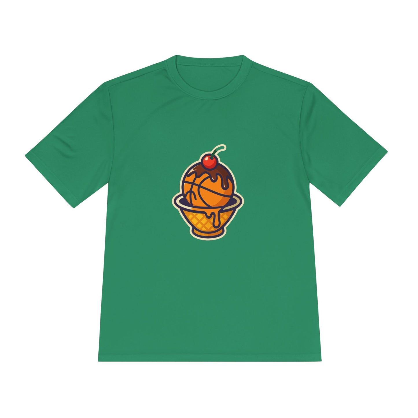 Swish N Dish Original Moisture Wicking Tee