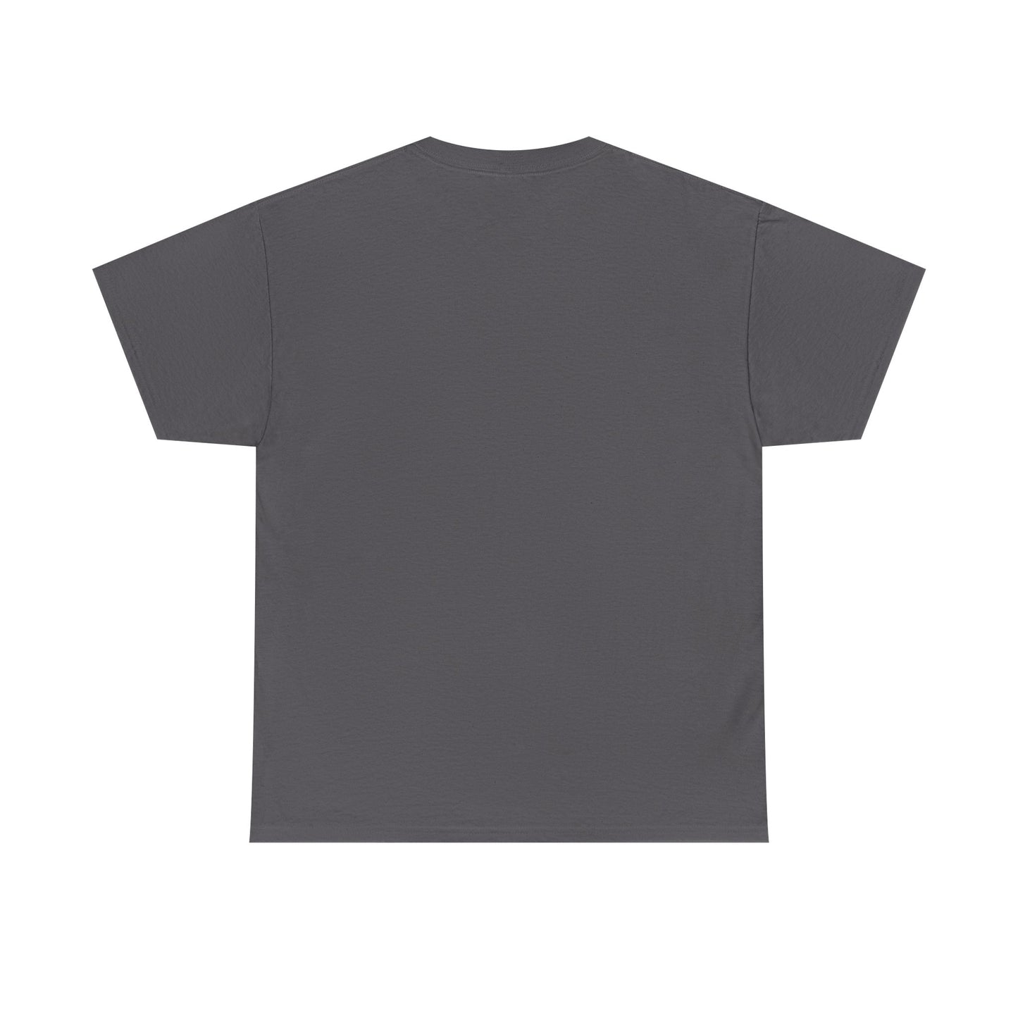 SWISH-N-DISH Unisex Heavy Cotton Tee, Casual Wear, Gift for Food Lovers, Graphic T-Shirt, Summer Outfits, Unisex Apparel