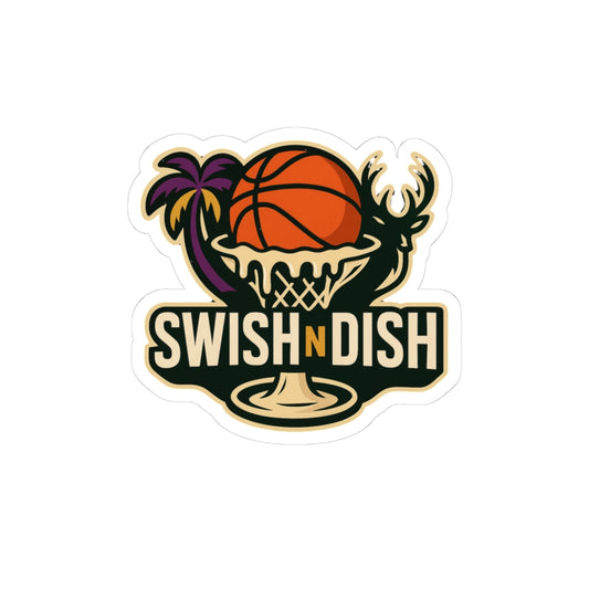 Swish N Dish Dessert Party