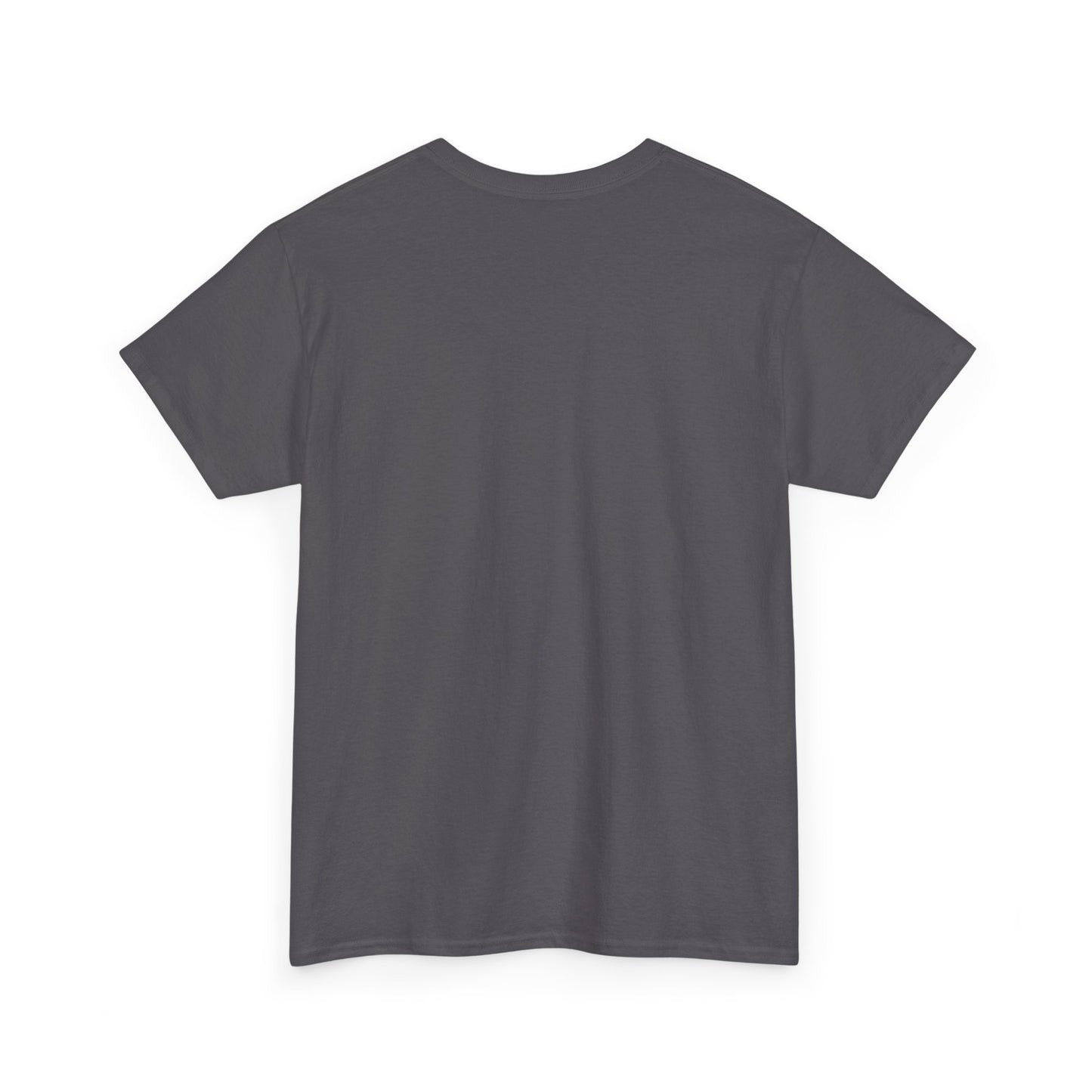 SWISH-N-DISH Unisex Heavy Cotton Tee, Casual Wear, Gift for Food Lovers, Graphic T-Shirt, Summer Outfits, Unisex Apparel