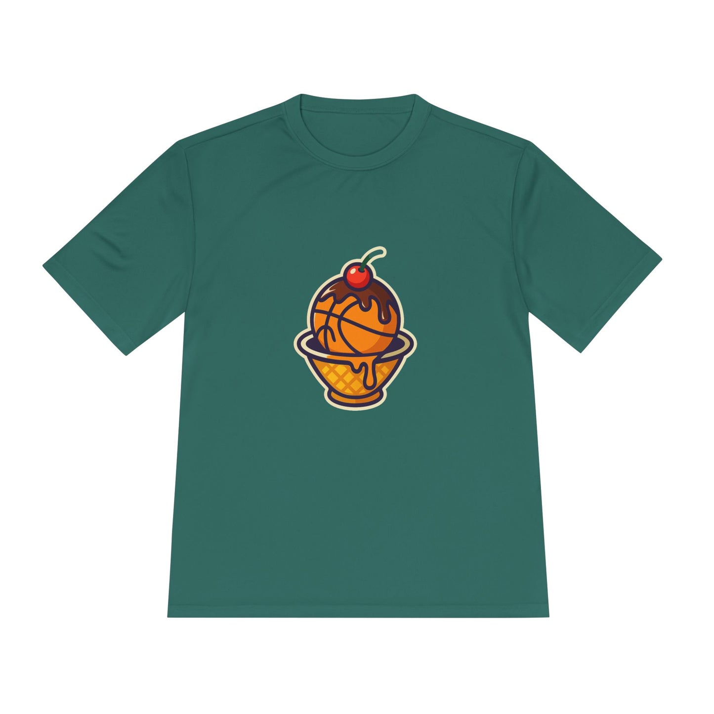 Swish N Dish Original Moisture Wicking Tee